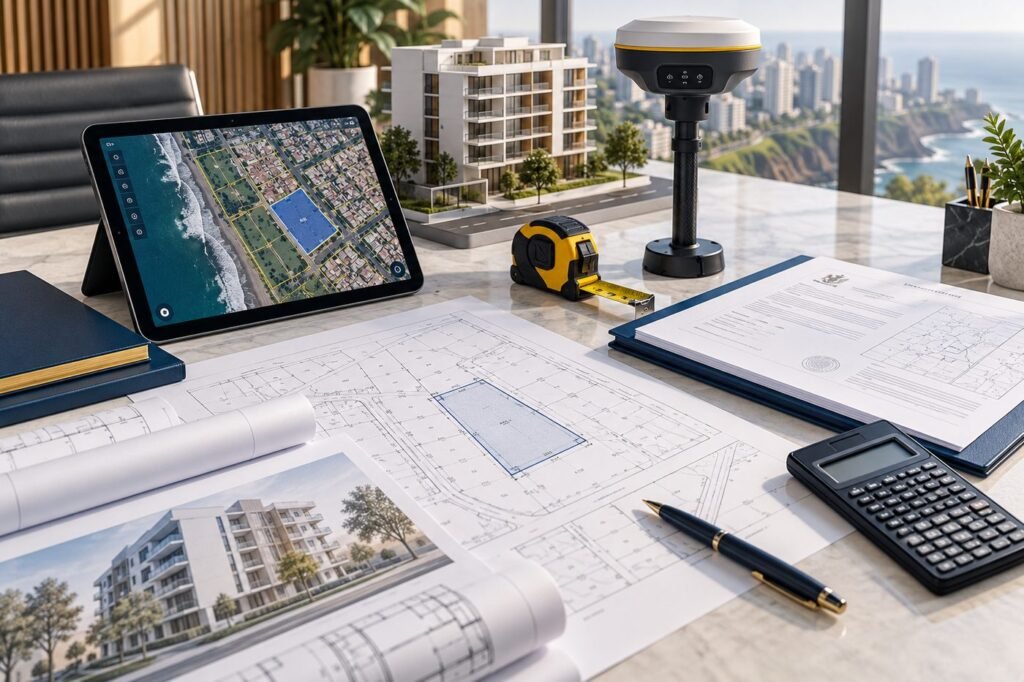 Soluciones técnicas CORBEL: tasación, catastro y topografía